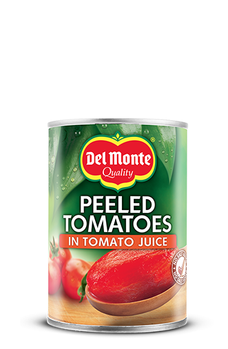Pomodori pelati in salsa di pomodoro